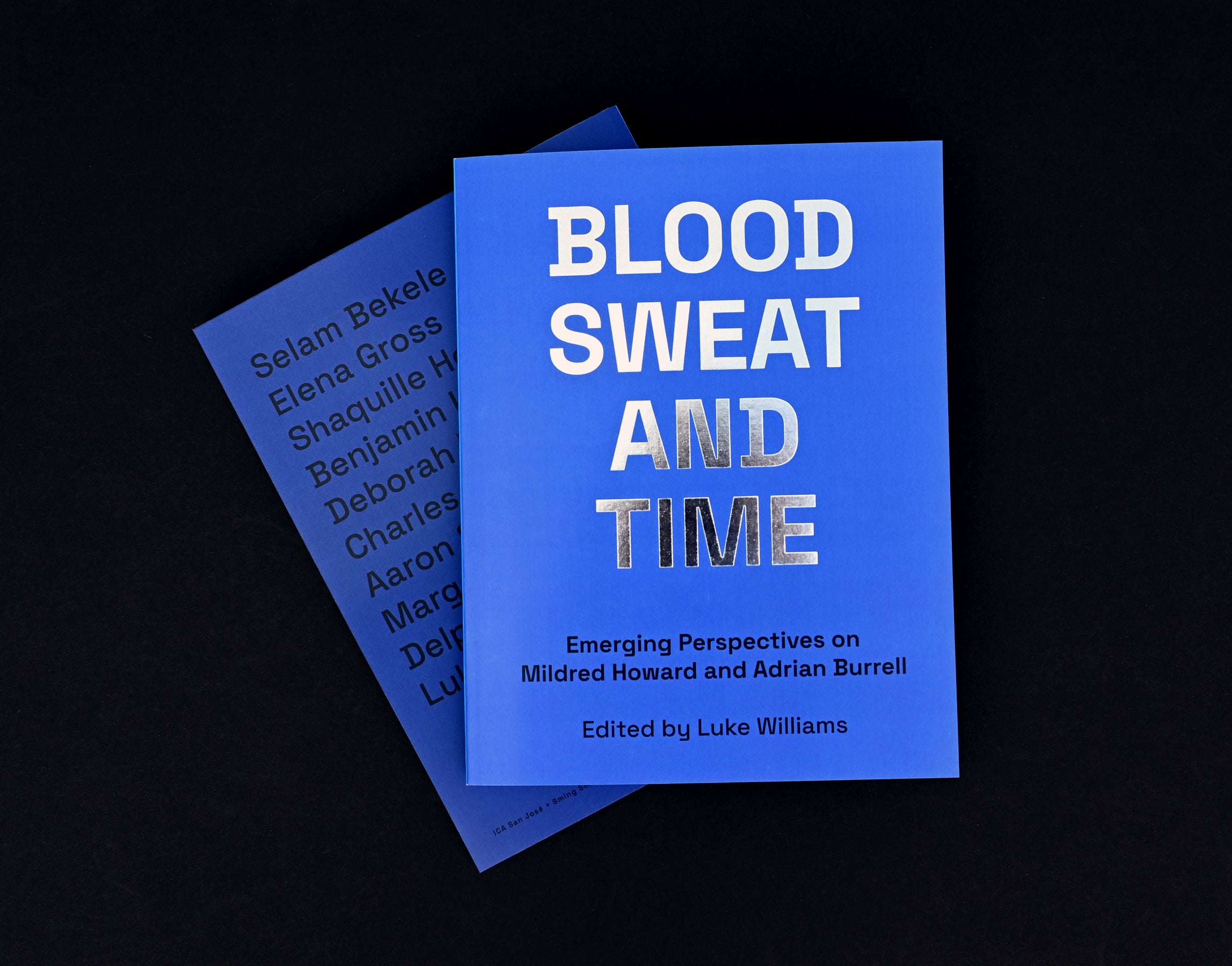 Blood, Sweat, and Time: Emerging Perspectives on Mildred Howard and Adrian Burrell