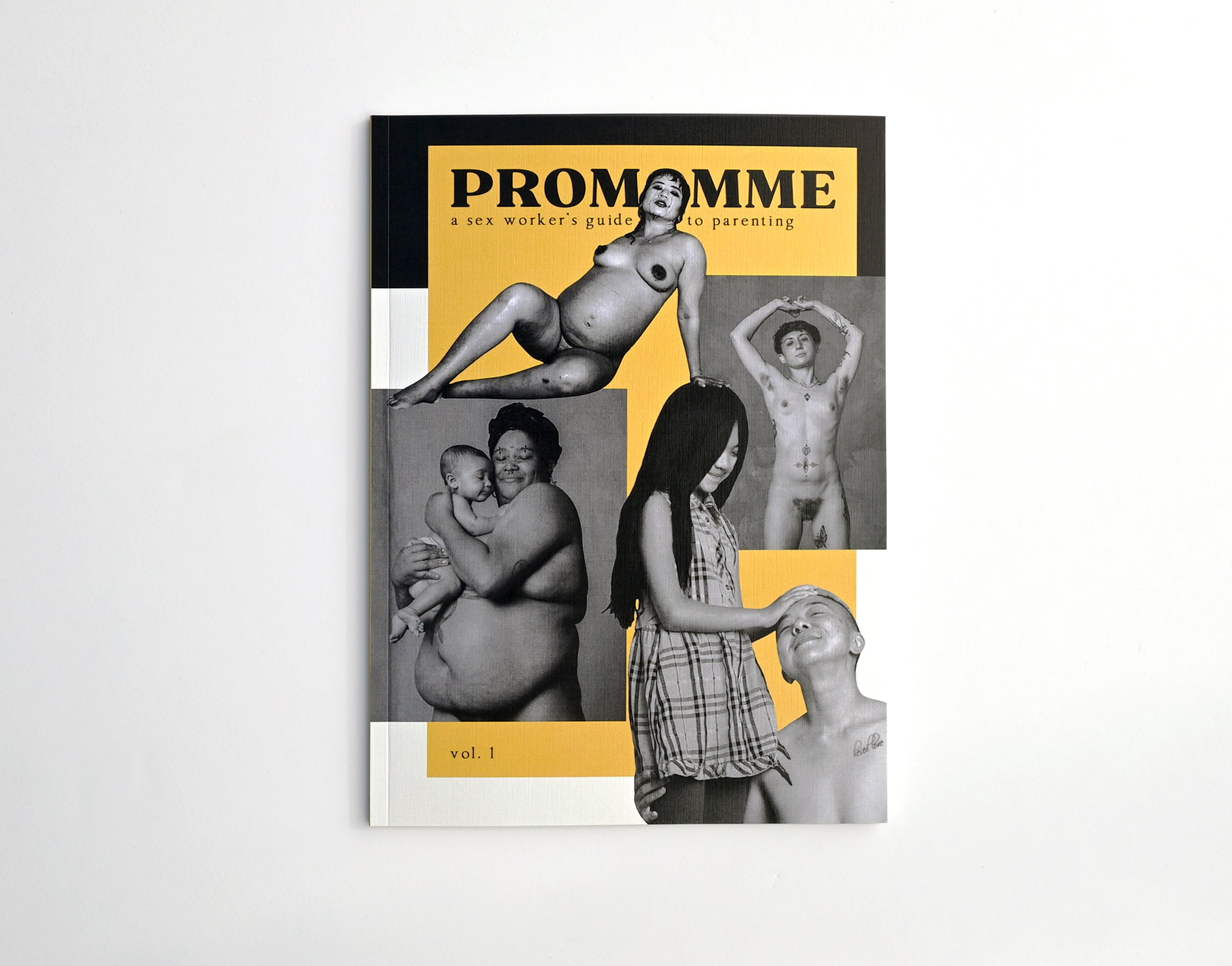 ProMomme: A Sex Worker’s Guide to Parenting