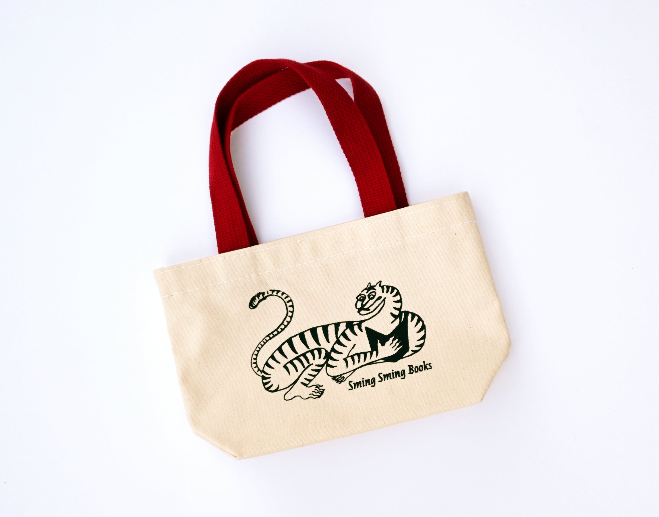 Sming Sming Books: Tiny Tote