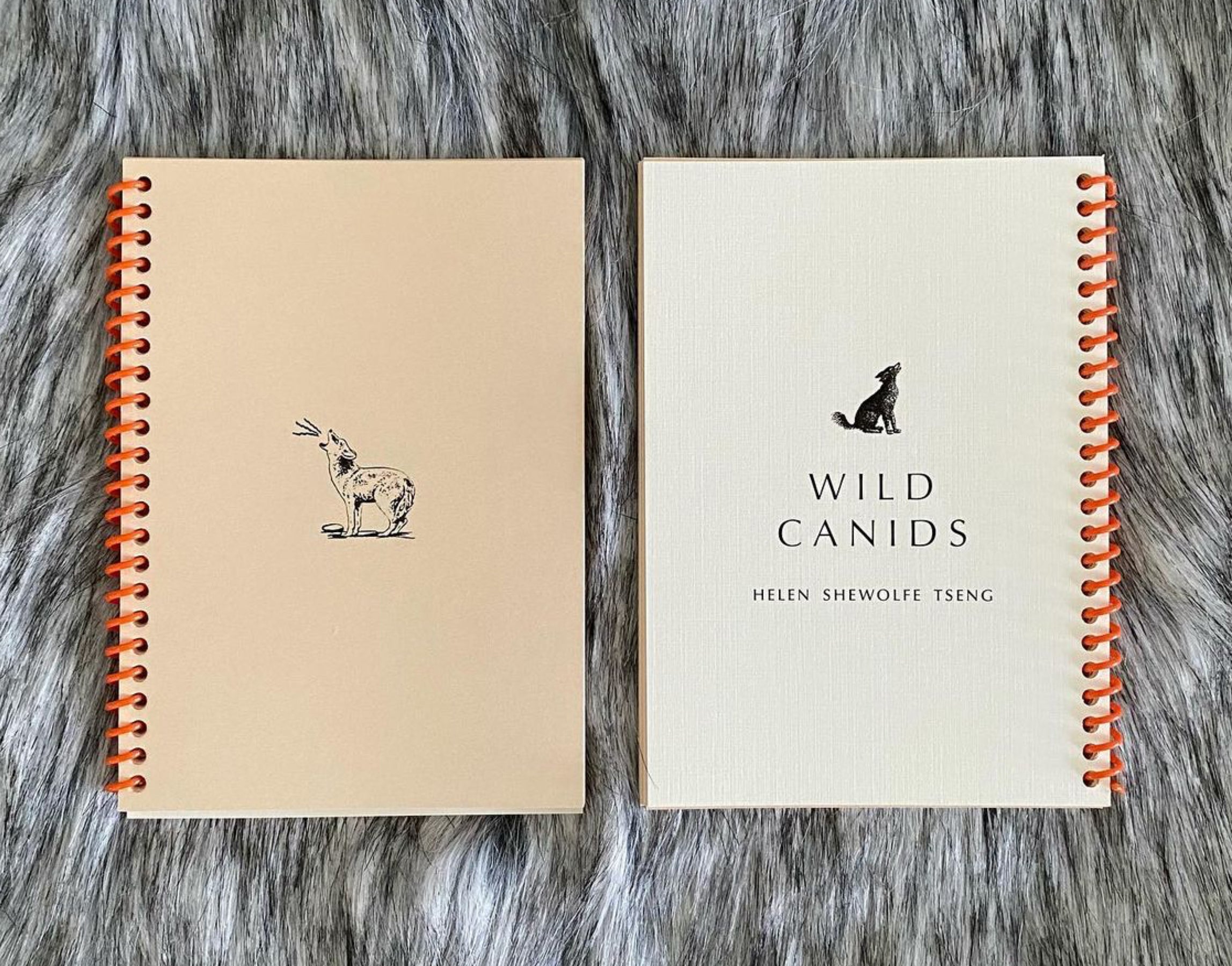 Helen Shewolfe Tseng: Wild Canids