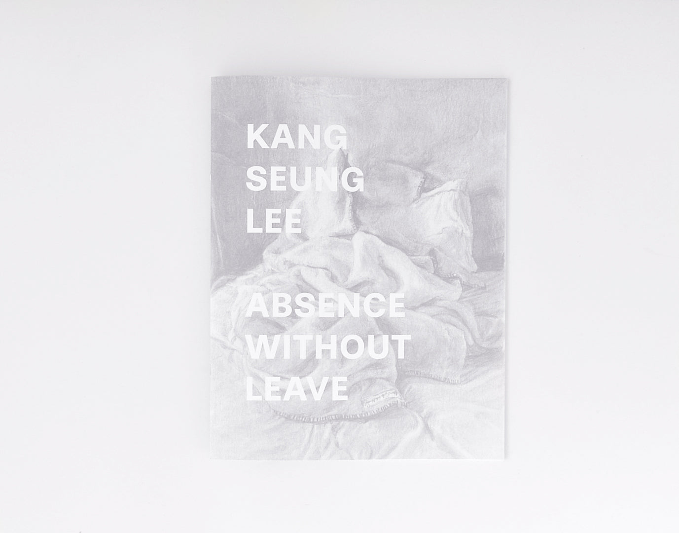 Kang Seung Lee: Absence without leave