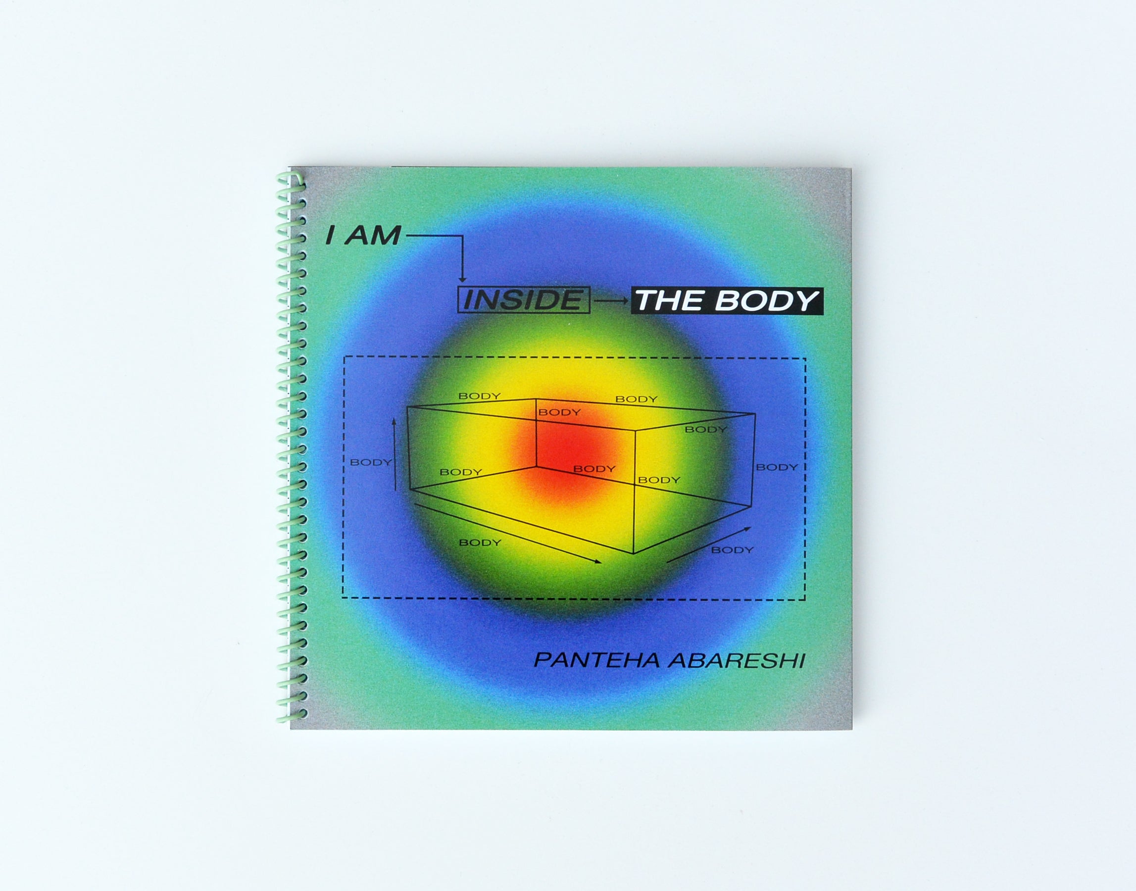 Panteha Abareshi: I Am Inside the Body